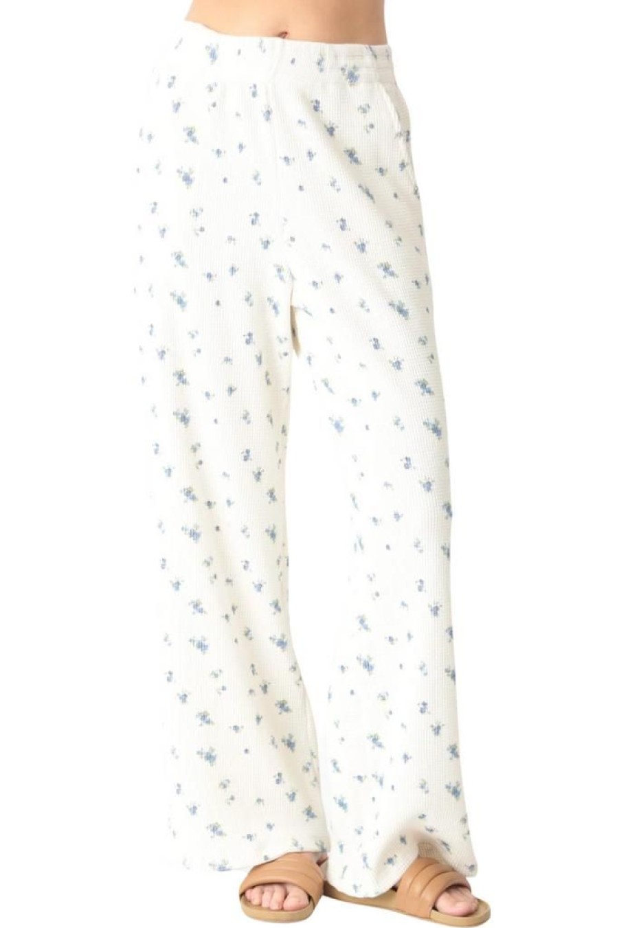 Props Electric & Rose | Electric & Rose Tanner Pant- Ditsy Floral