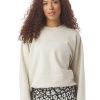 Women Glyder Sweatshirts | Glyder Vintage Oversized Crew