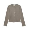 Women Donni Long Sleeves | Donni Pointelle Cardi