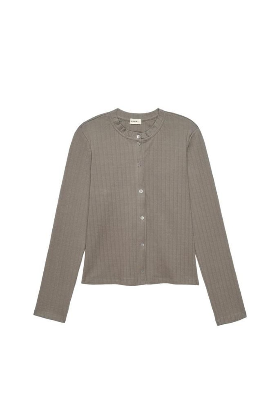 Women Donni Long Sleeves | Donni Pointelle Cardi