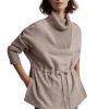 Women Varley Casual | Varley Cavello Longline Sweat