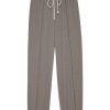 Women Donni Bottoms | Donni Pointelle Cinch Pant