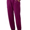 Women Monrow Casual | Monrow Baggy Sweats Dragon Fruit