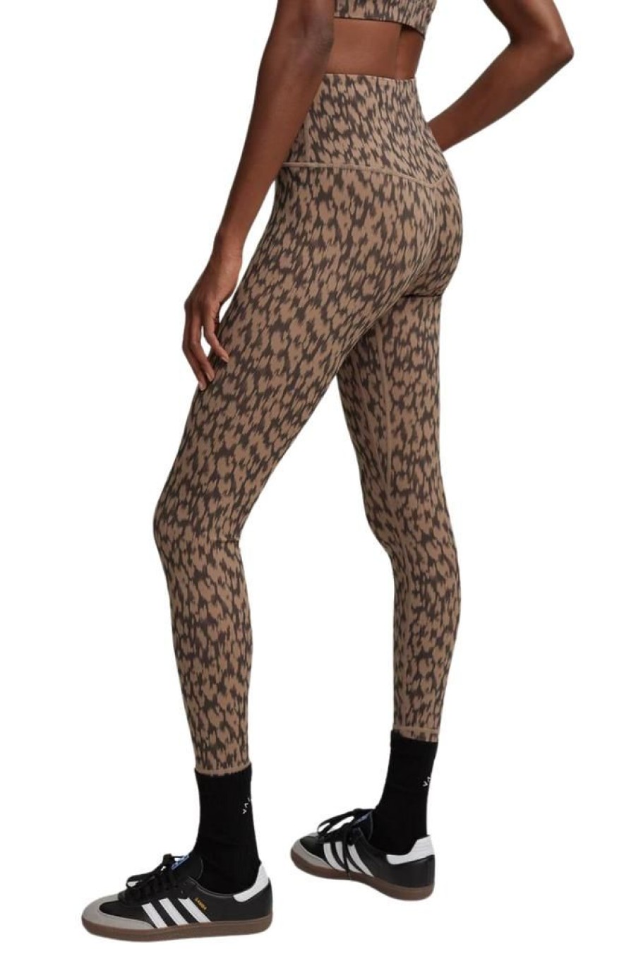 Women Varley Leggings | Varley Form High Legging 25"