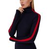 Women Splits59 Tops | Splits59 Jackson Rib Full Length Turtleneck