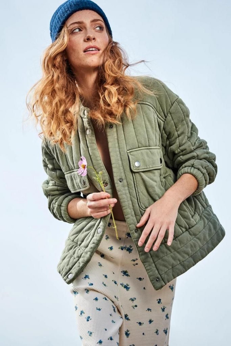 Women Electric & Rose Outerwear | Electric & Rose Nolita Jacket