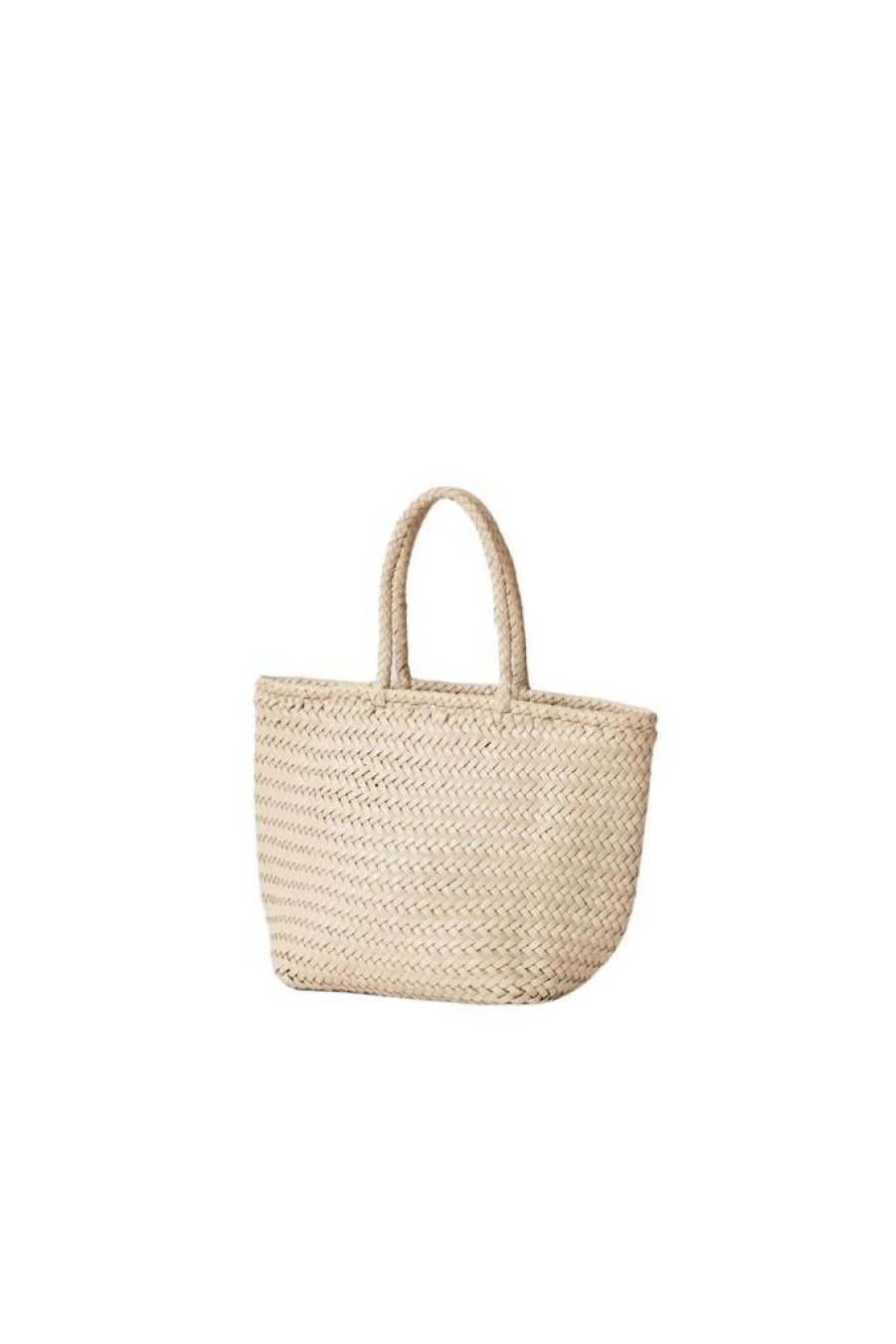 Women Dragon Diffusion Bags | Dragon Diffusion Grace Basket Small Pearl