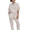 Women Varley Bottoms | Varley The Slim Cuff Pant 25