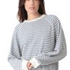 Props Electric & Rose | Electric & Rose Ronan Pullover-Stripe