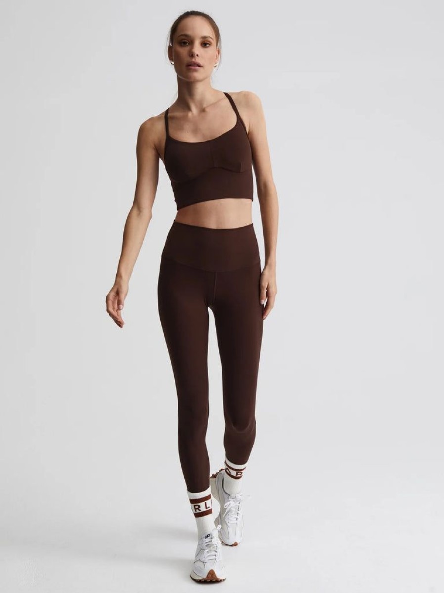 Women Varley Leggings | Varley Always High Legging 25