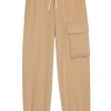 Women Donni Casual | Donni Cargo Sweatpant