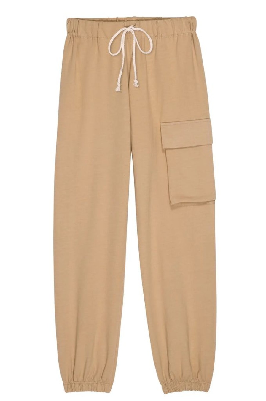 Women Donni Casual | Donni Cargo Sweatpant