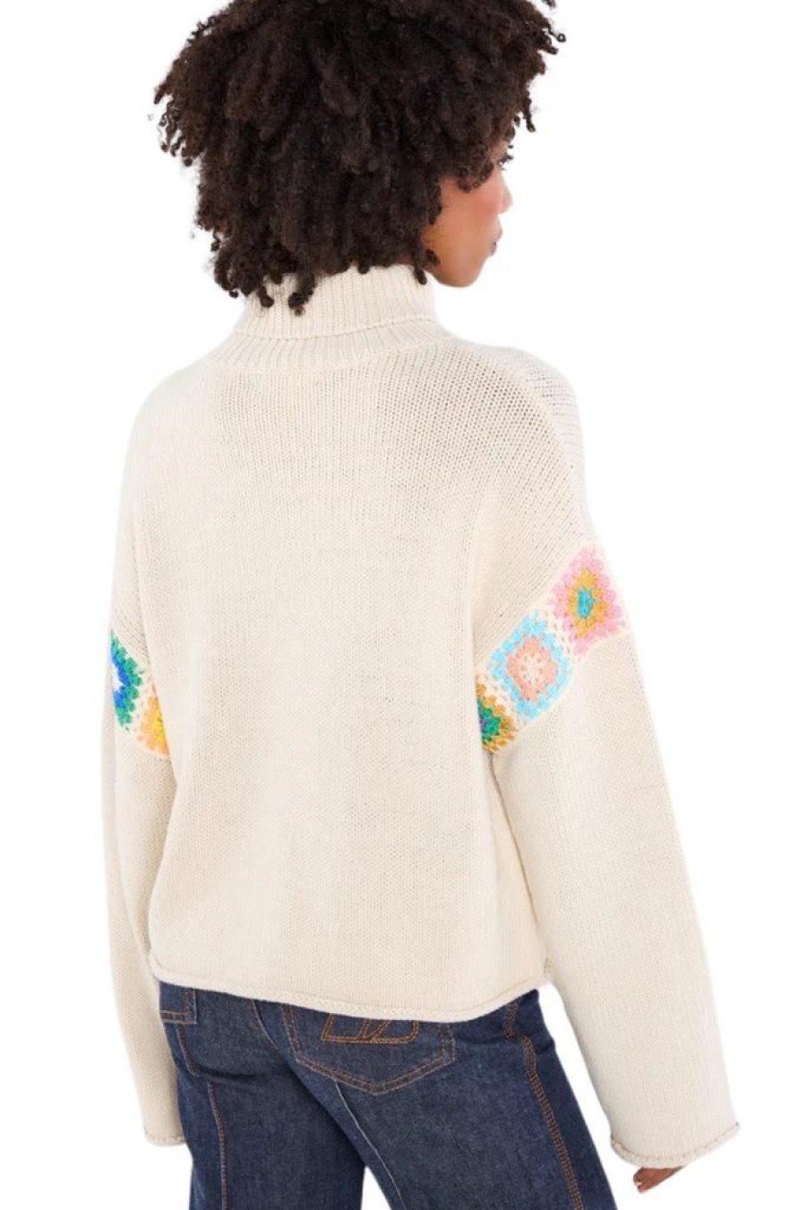 Women Lisa Todd Sweaters | Lisa Todd In The Loop