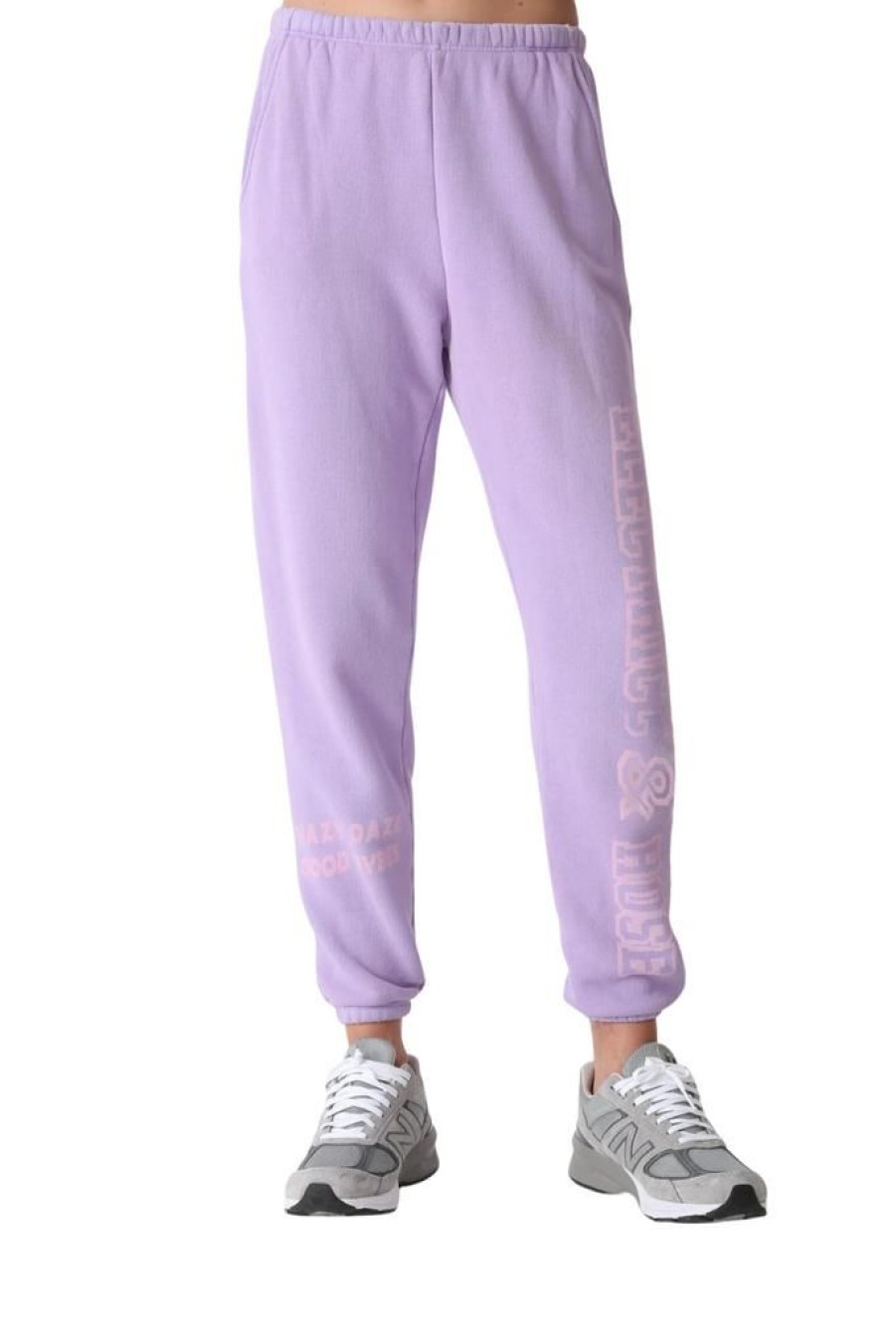 Women Electric & Rose Sweats | Electric & Rose Siesta Sweatpant