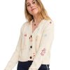 Women Kerri Rosenthal Sweaters | Kerri Rosenthal Milly Cardigan Well Loved