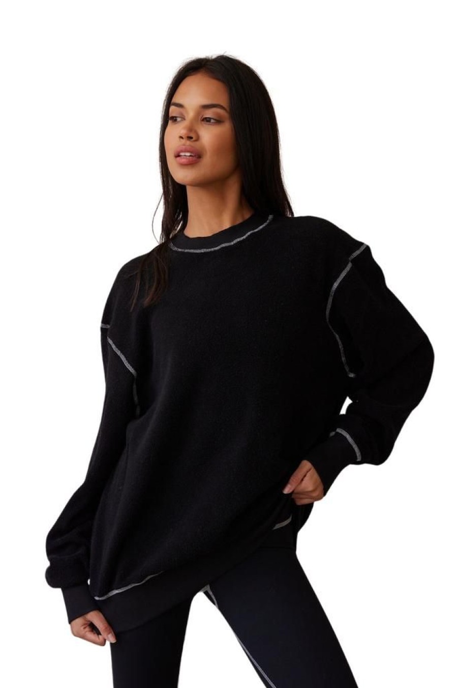 Women Strut-This Casual | Strut-This Stitch Mason Sweatshirt