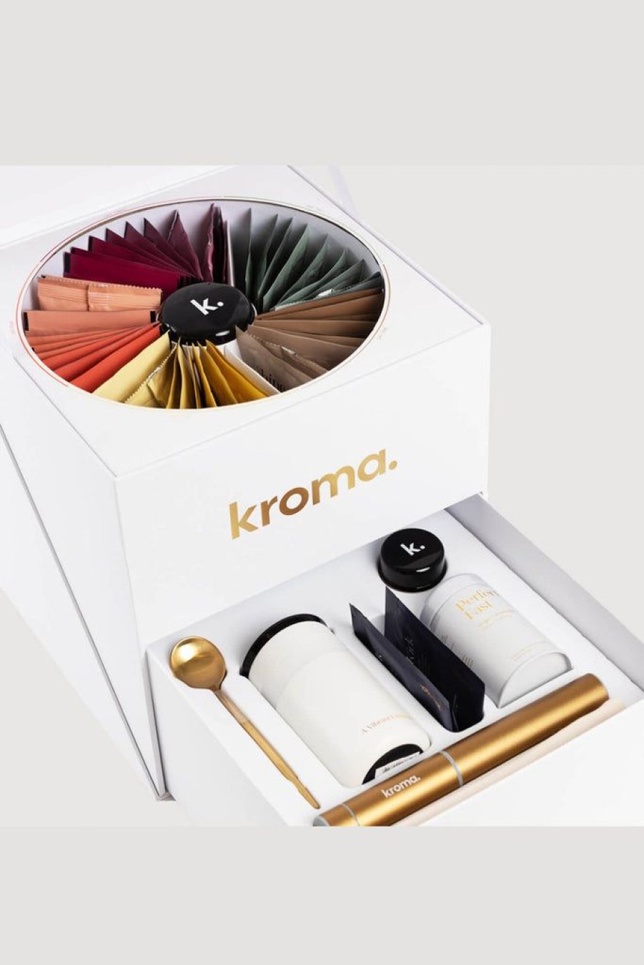 Props Kroma | Kroma Deluxe 5-Day Lifestyle Reset