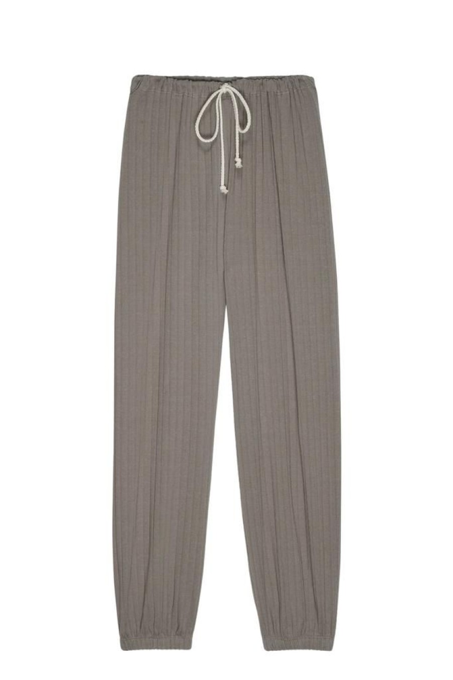 Women Donni Casual | Donni Pointelle Cinch Pant