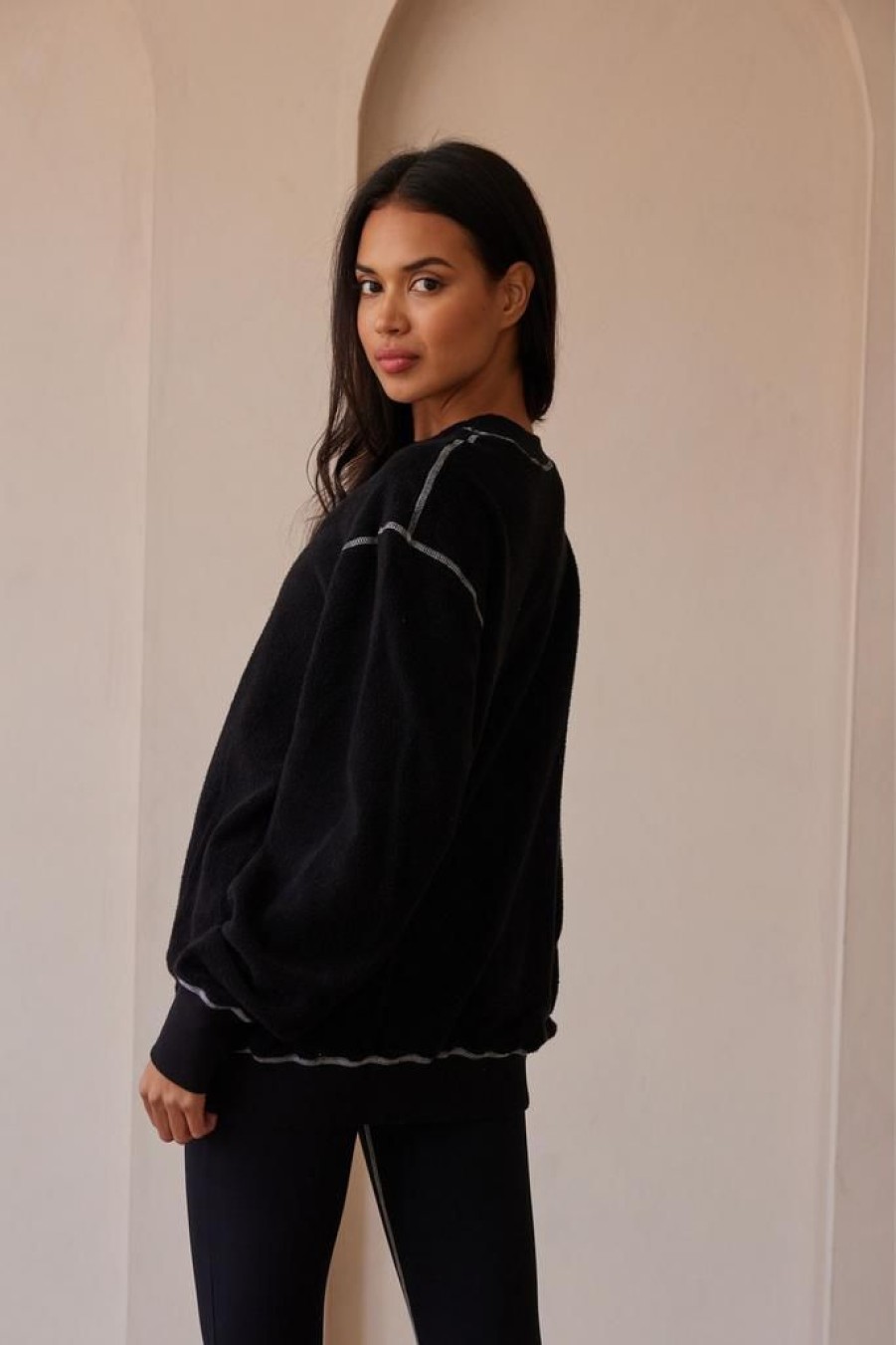 Props Strut-This | Strut-This Stitch Mason Sweatshirt