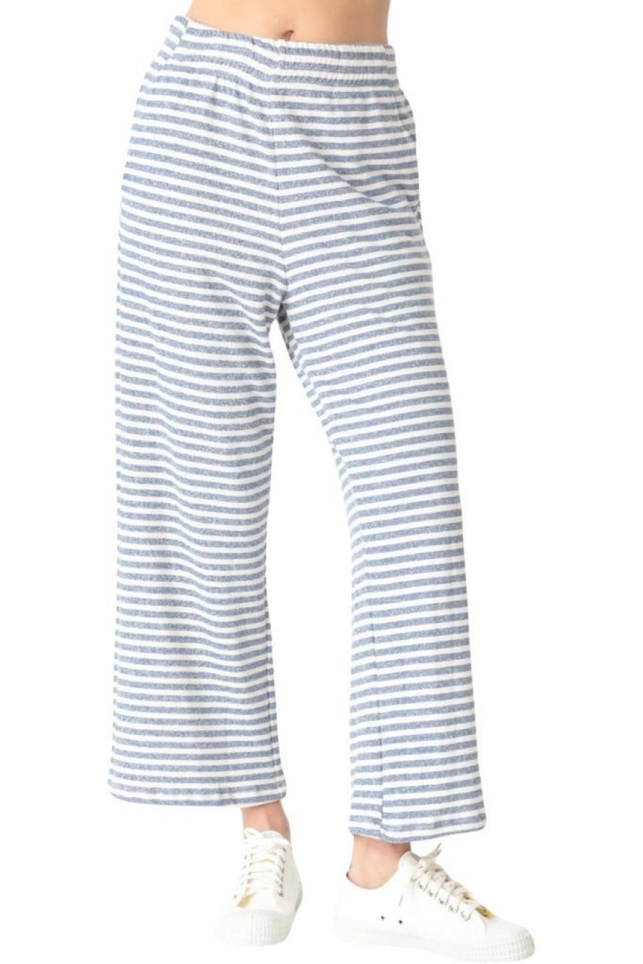 Women Electric & Rose Sweats | Electric & Rose Gunnar Pant-Stripe