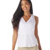 Women Glyder Tanks | Glyder Half Volley Tank