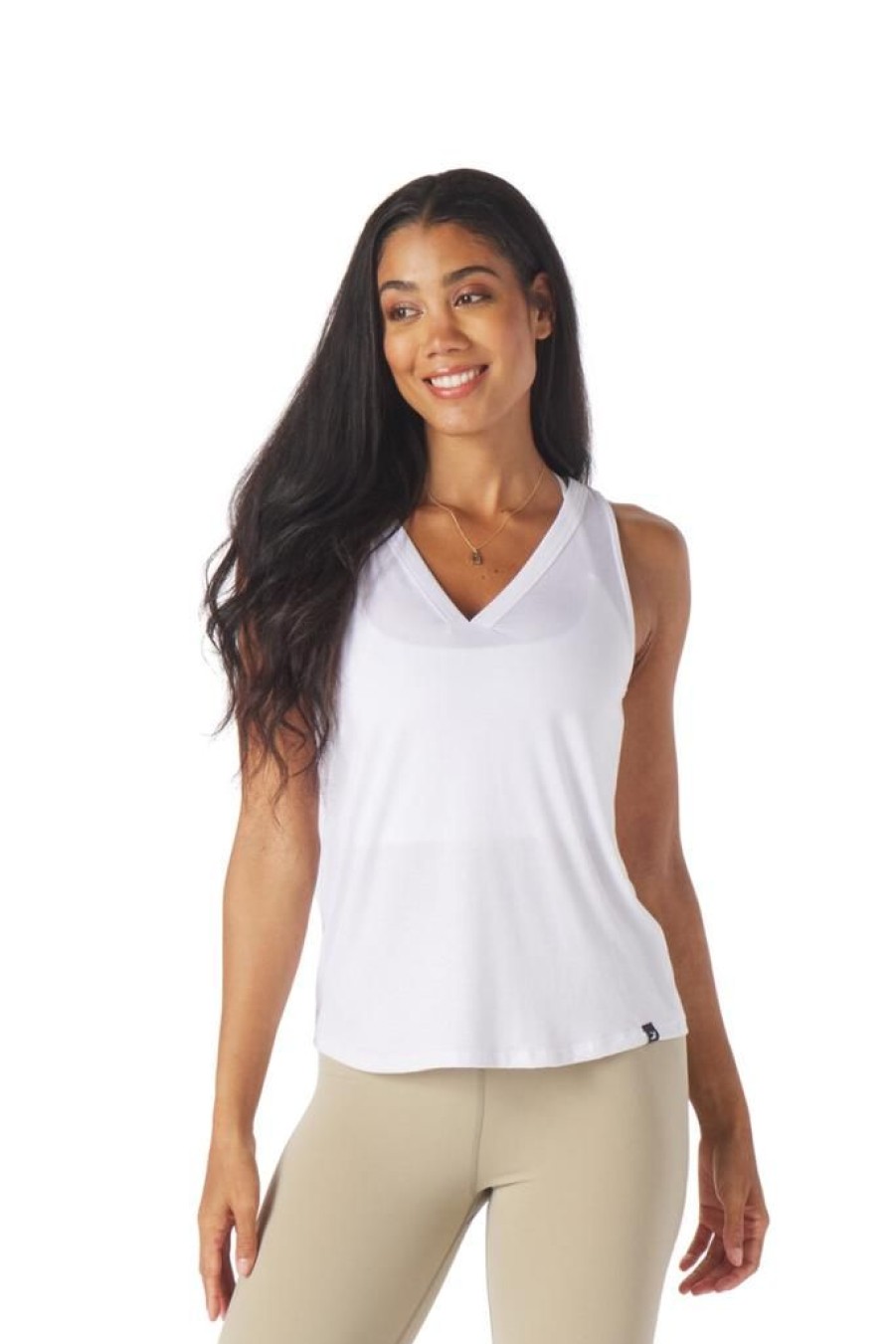 Women Glyder Tanks | Glyder Half Volley Tank