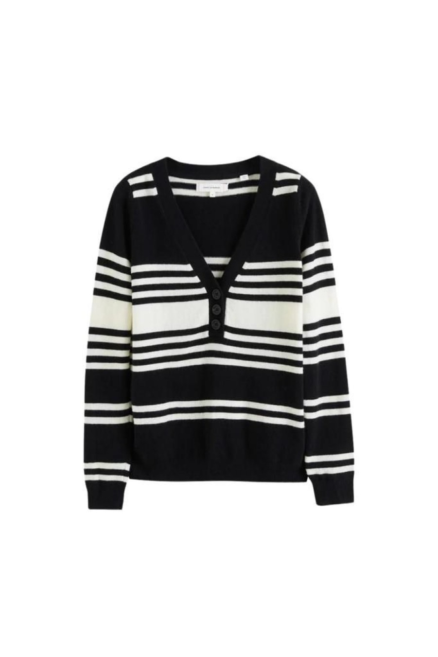 Women Chinti & Parker Casual | Chinti & Parker Camille Sweater