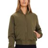 Women The Upside Sports Casual | The Upside Sports Kita Bomber Jacket