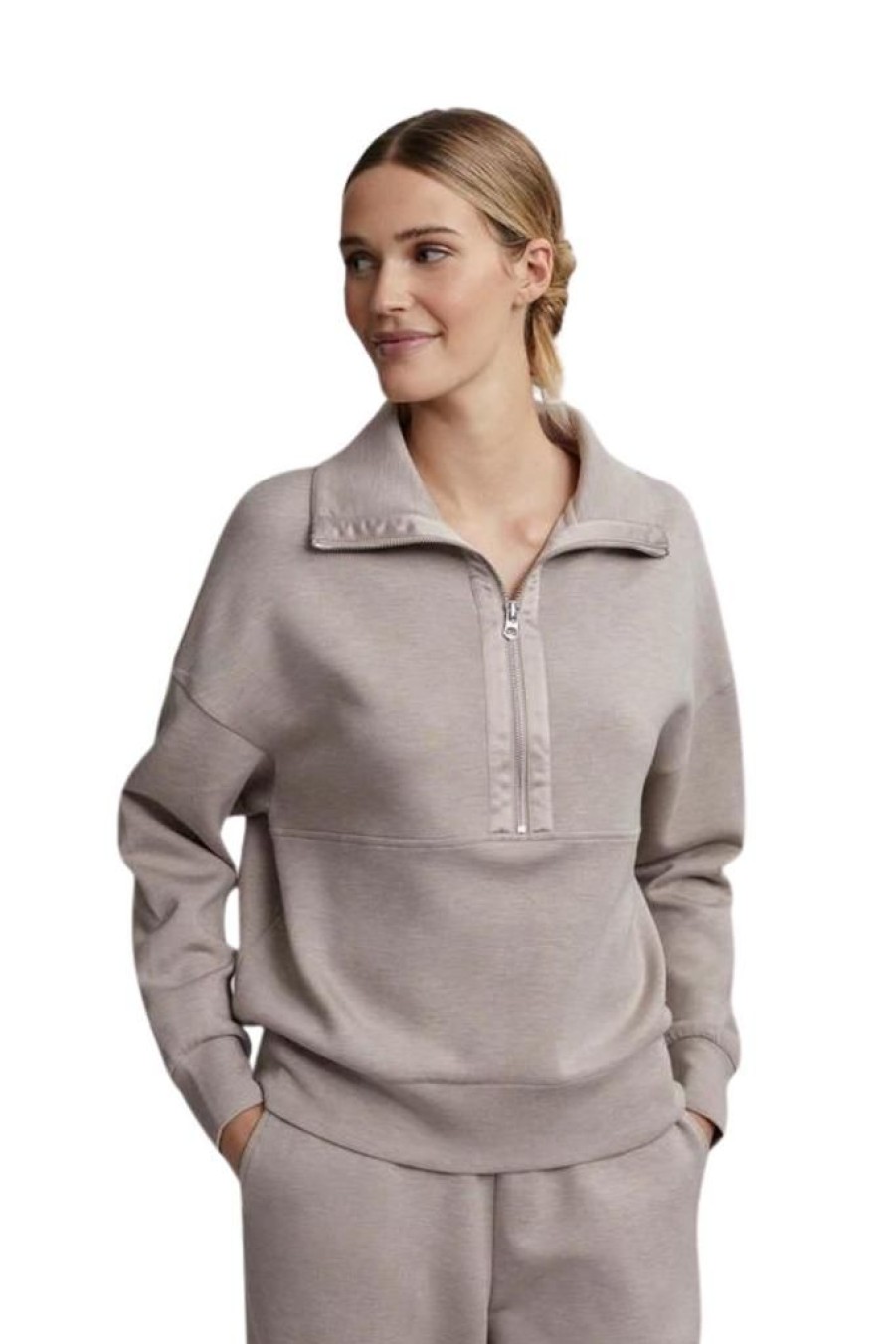 Props Varley | Varley Keller Half Zip