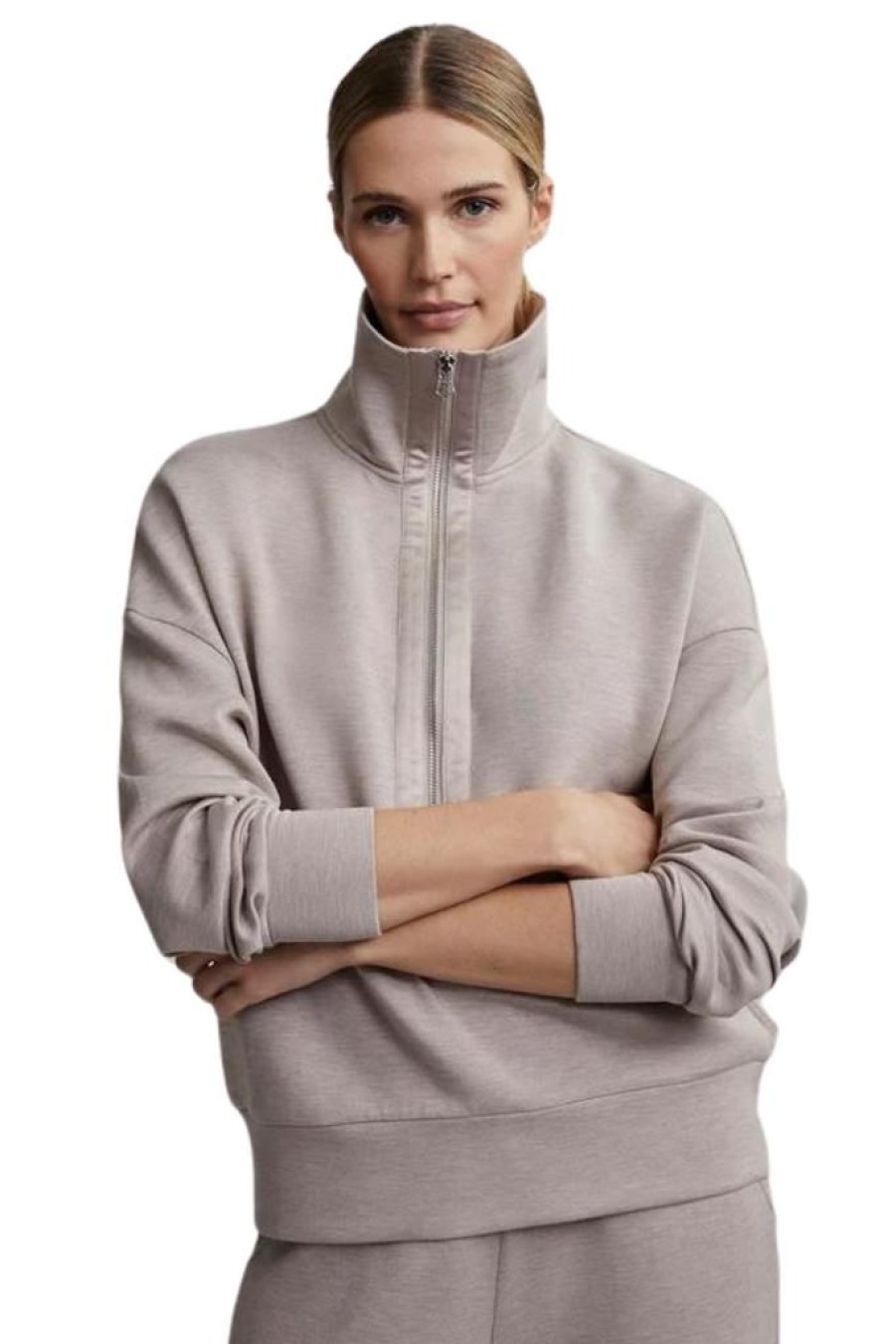 Props Varley | Varley Keller Half Zip