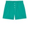 Women Donni Casual | Donni Sandwash Boxer