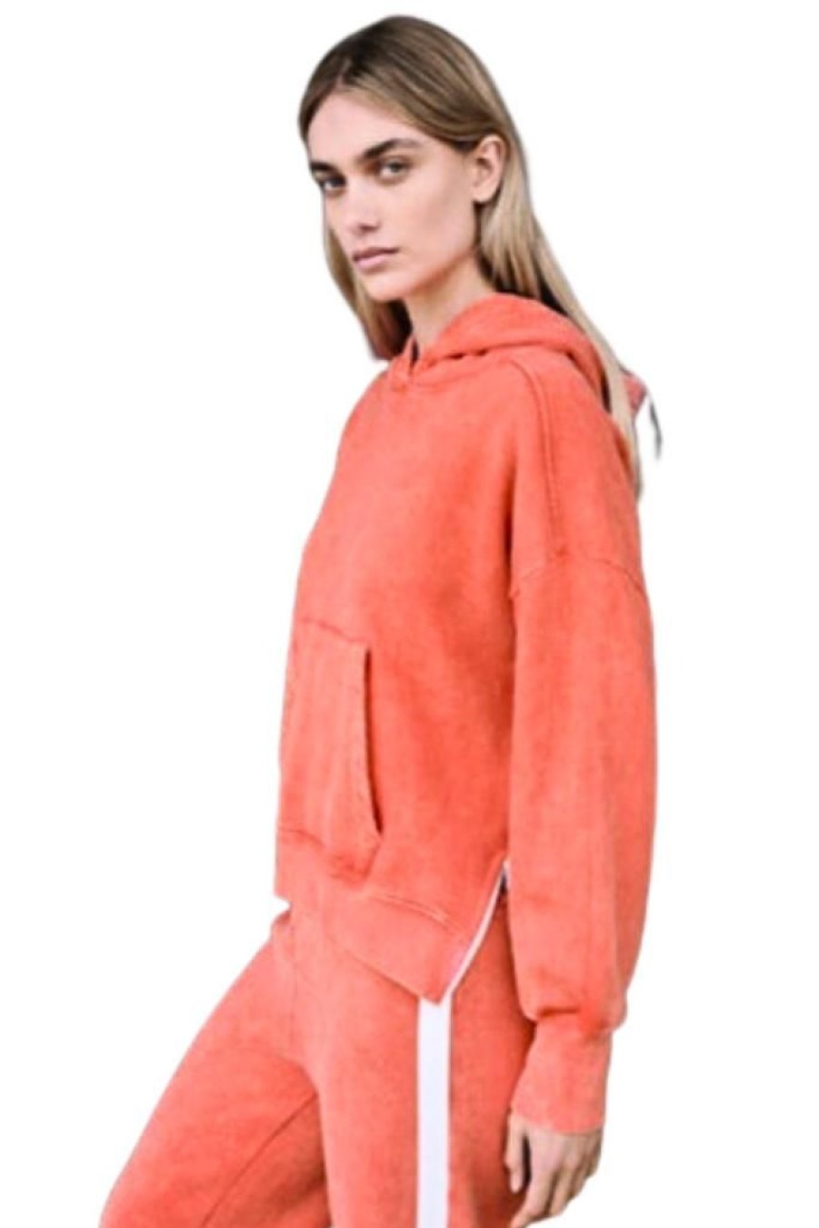 Props Sundry Clothing | Sundry Clothing Hoodie W/ Side Zip