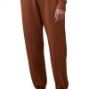 Props Monrow | Monrow Baggy Sweats Golden Brown