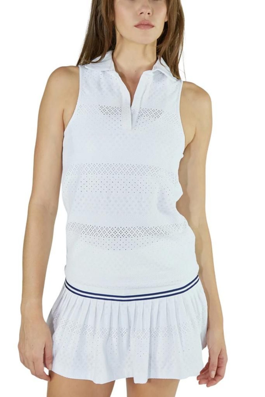 Women L'Etoile Sport Tanks | L'Etoile Sport Lace Halter