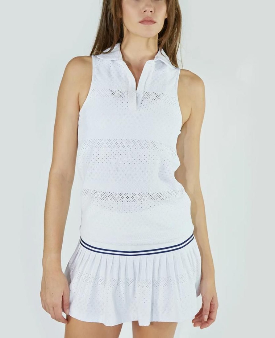 Women L'Etoile Sport Tanks | L'Etoile Sport Lace Halter