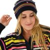 Props Kerri Rosenthal | Kerri Rosenthal Beanie Hat Edited Stripe