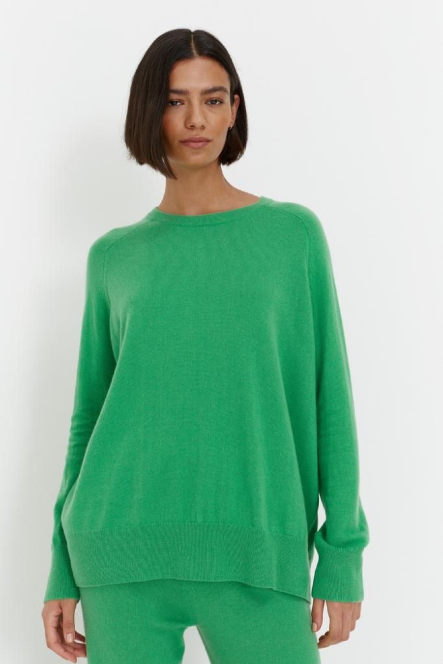 Women Chinti & Parker Sweaters | Chinti & Parker The Slouchy