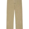 Women Donni Casual | Donni Waffle Roll Pant