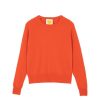 Women Kerri Rosenthal Casual | Kerri Rosenthal Patchwork Pullover Sweater