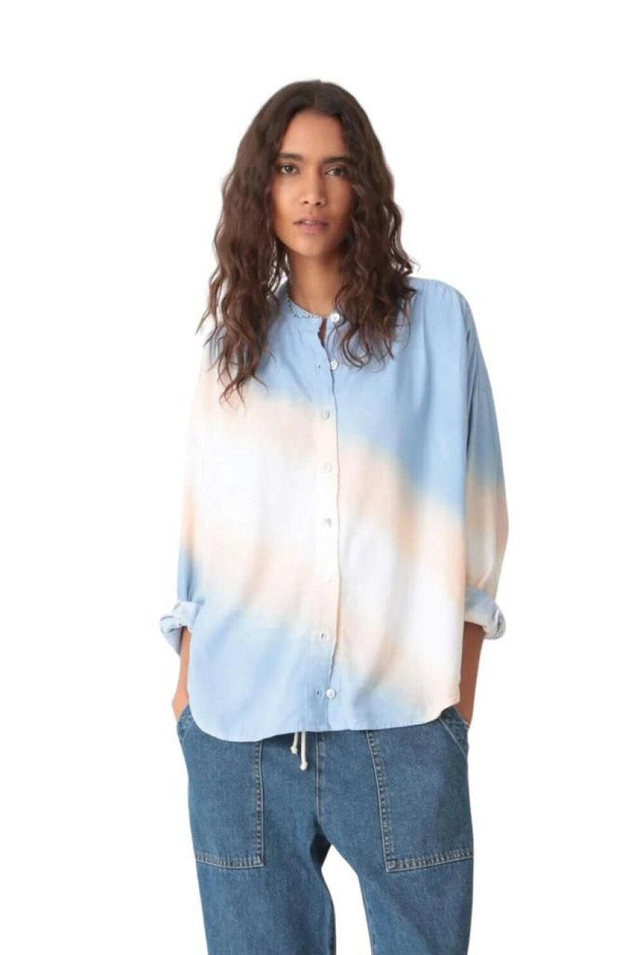 Women Electric & Rose Casual | Electric & Rose Claudia Shirt