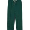 Women Donni Bottoms | Donni Pointelle Cinch Pant