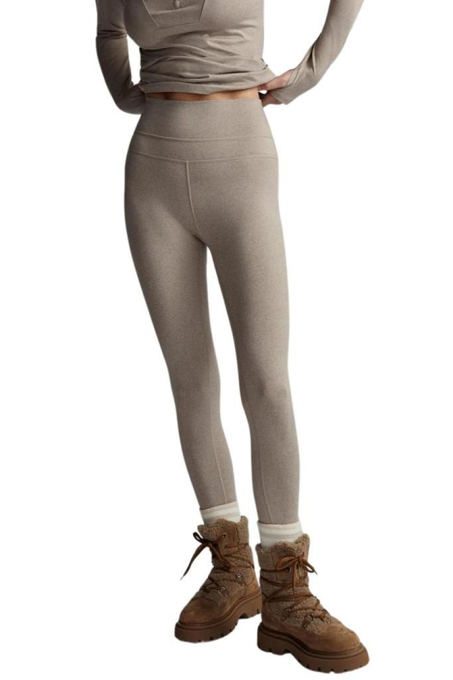 Women Varley Leggings | Varley Always Warm Base Layer Legging