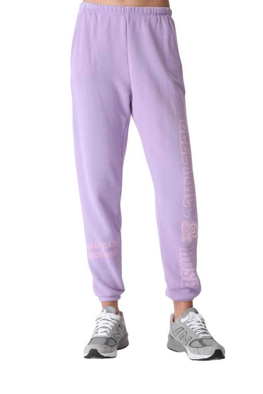 Women Electric & Rose Bottoms | Electric & Rose Siesta Sweatpant