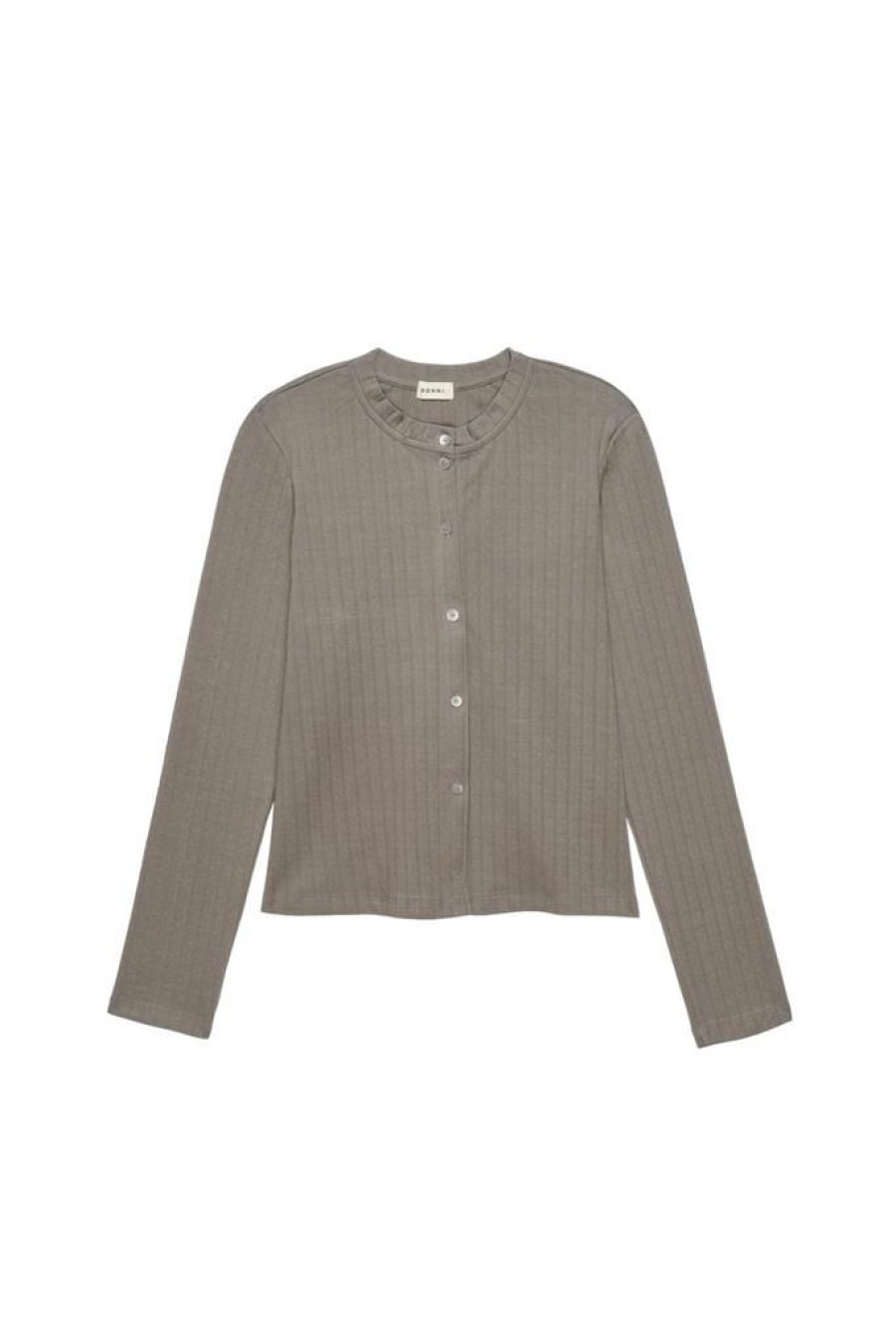 Women Donni Casual | Donni Pointelle Cardi