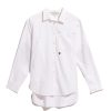 Women Kerri Rosenthal Casual | Kerri Rosenthal Mia Shirt Classic