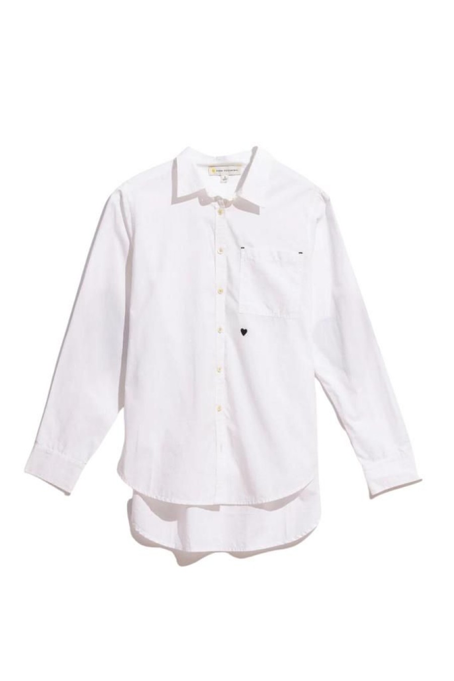 Women Kerri Rosenthal Casual | Kerri Rosenthal Mia Shirt Classic