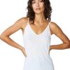 Props Stateside | Stateside Supima Slub Jersey V-Neck Cami