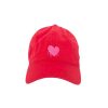 Props Kerri Rosenthal | Kerri Rosenthal Drippy Heart Hat