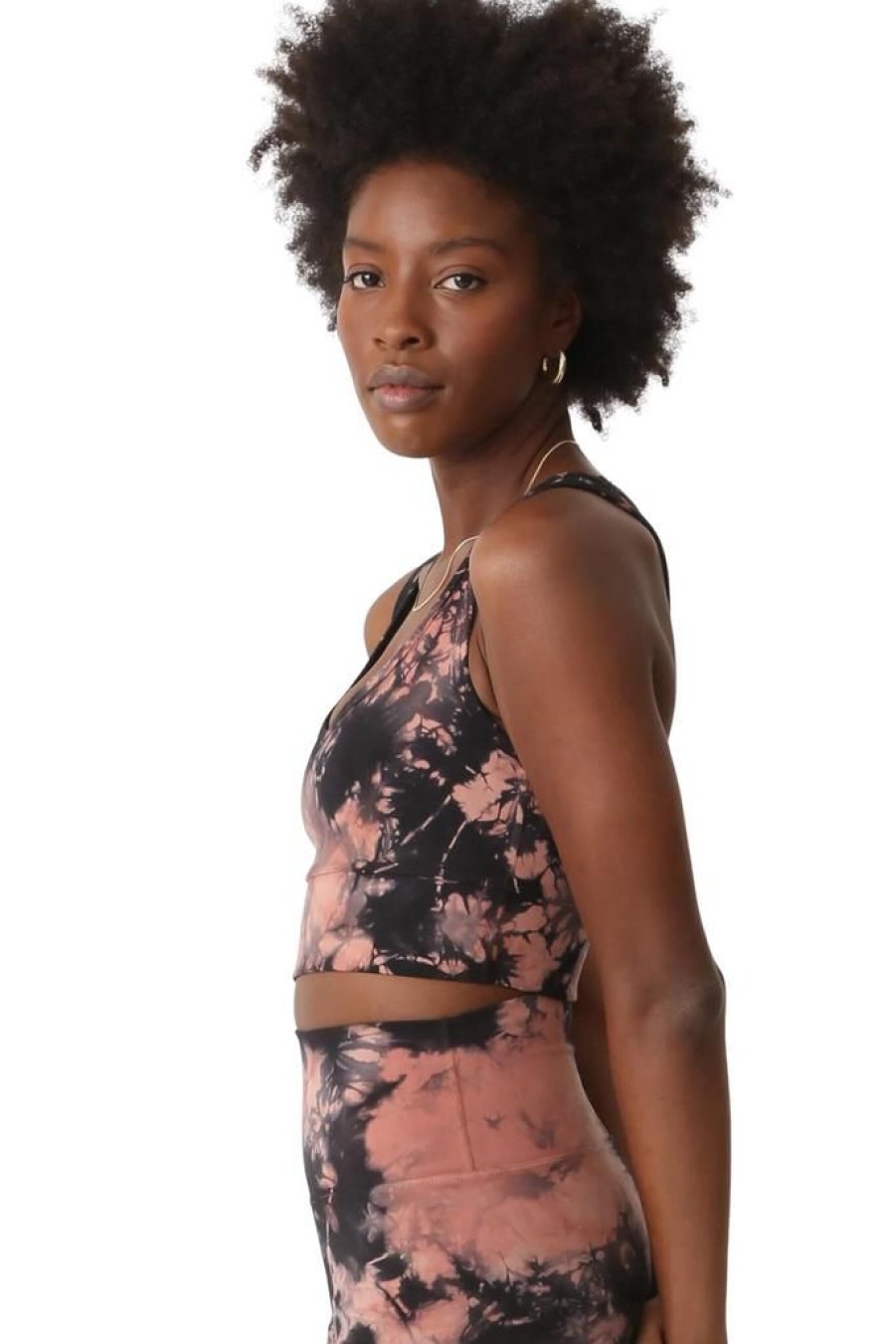 Women Electric & Rose Bras | Electric & Rose Allegra Bra