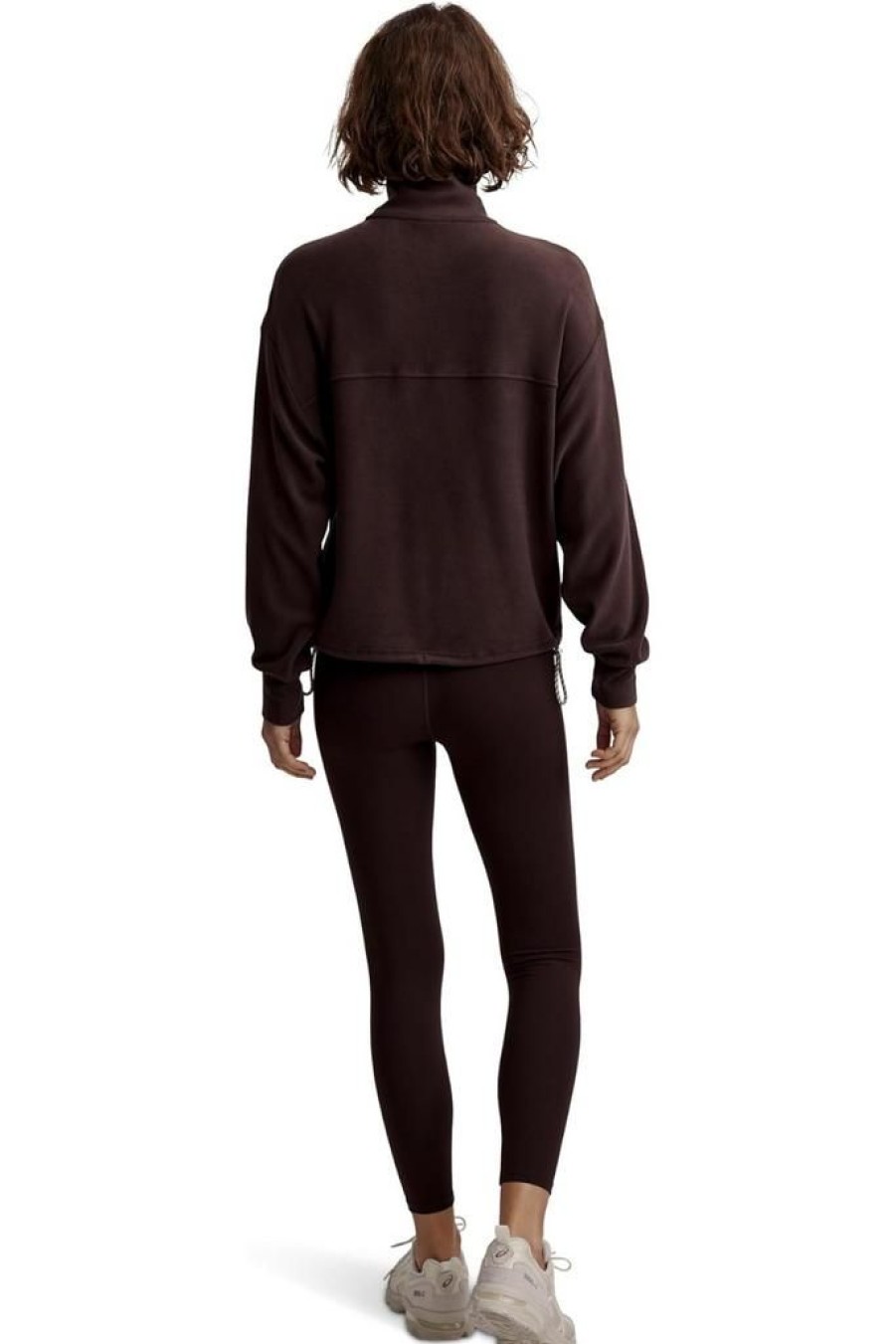 Props Varley | Varley Collett Half Zip Midlayer